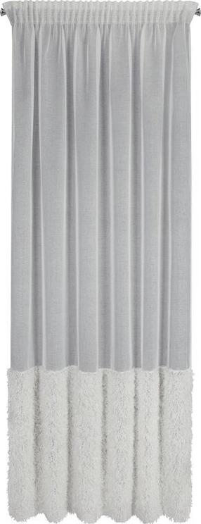 Dienas aizkari Marion, balta krās., 140 cm x 270 cm