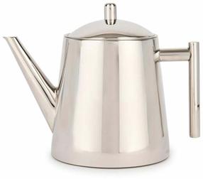 Arbatinukas su sieteliu La Cafetiere, 1.5 l, sidabro sp.