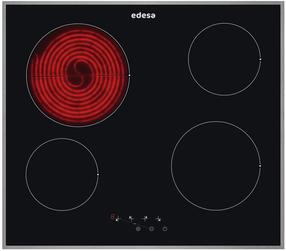 Elektriskā plīts Edesa EVT-6421 X