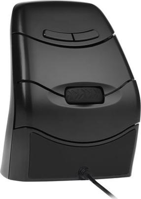 Проводная компьютерная мышь BakkerElkhuizen DXT 3, usb type-c, черный цв.