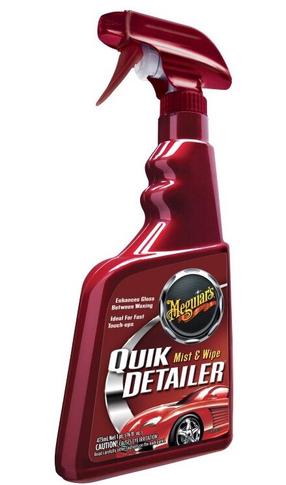 Tīrīšanas līdzeklis Meguiars Quick Spray Detailer, 0.473 l