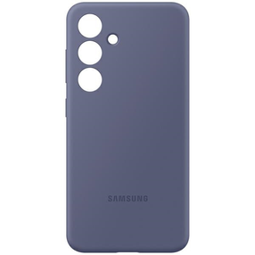 Telefona vāciņš Samsung Clear, gaiši violeta krās., Samsung