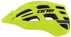 Dviratininkų šalmas universalus One Sport MTB, žalia sp., M/L