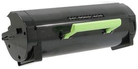 Tintes printera kasetne Lexmark 56F2U0E, melna krās.
