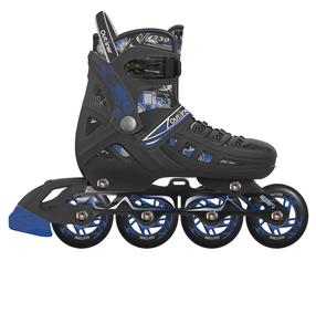 Riedučiai Outliner SKATES239, mėlyna sp./juoda sp., 38-41