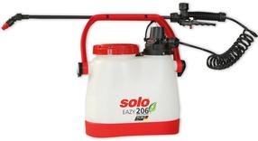 Spiediena smidzinātājs Solo Eazy 206, 6 l