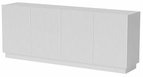 Kumode Cama Liverti, balta krās., 78 cm x 200 cm x 42 cm