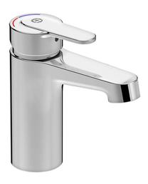 Izlietņu jaucējkrāns Gustavsberg Nordic Plus GB41213751, hroma krās.