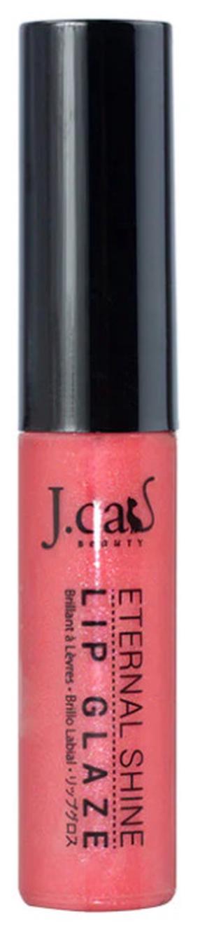 Lūpų blizgis J.Cat Beauty Eternal Shine Lip Glaze, cerise sp., 129