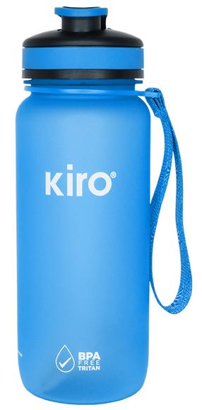 Gertuvė Kiro KI3030, mėlyna sp., tritanas, 0.65 l