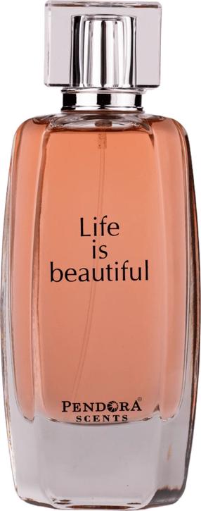Parfüümvesi Pendora Scents Life Is Beautiful, 100 ml