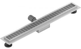Dušo latakas Mexen Flat M33, 70 cm