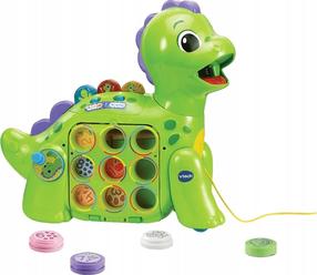 Žaislinis gyvūnas dinozauras VTech 61956, žalia sp.