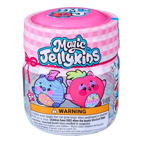 Mīkstā rotaļlieta Magic Jellykins, (krāsa/dizains tiek izvēlēts nejauši), 7.6 cm