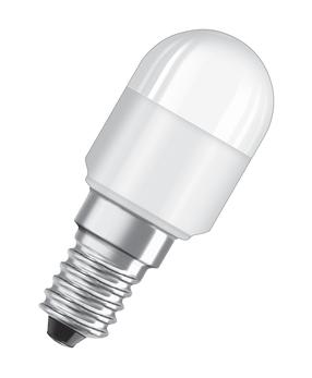 Spuldze Osram LED, T26, 2700 °K, E14, 2.3 W, 200 lm