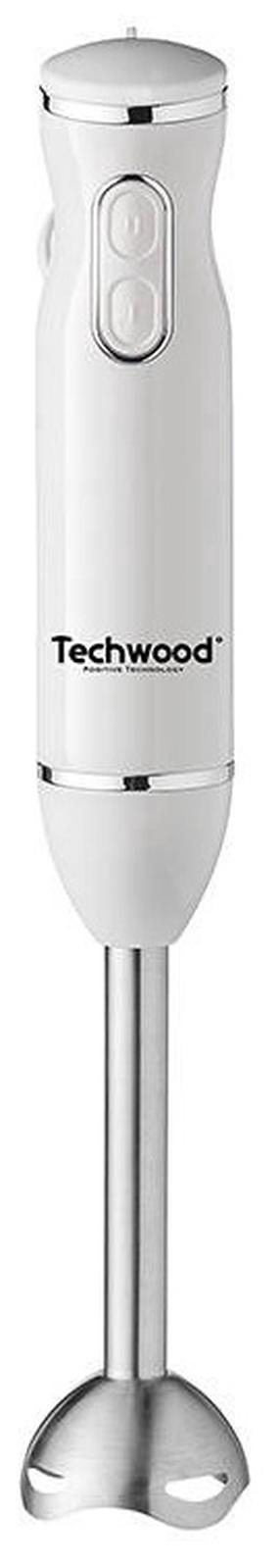 Trintuvas Techwood TMP-666, balta sp.