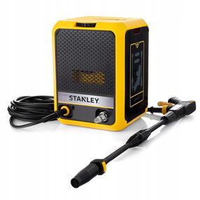 Elektrisks augstspiediena mazgātājs Stanley SXPW19CP-E, 1900 W, 150 Bar