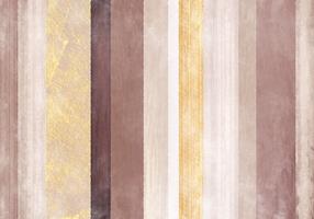 Fototapetas Artgeist Striped Pattern - Abstract Background In Stripes Of Different Colours With Gold Pattern, 70 cm x 100 cm