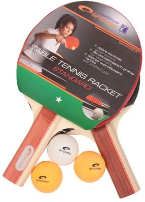 Galda tenisa komplekts Spokey