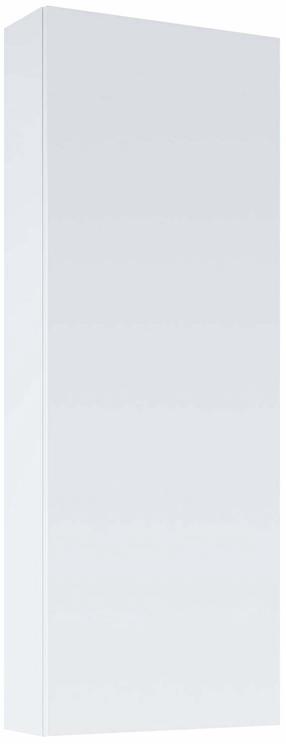 Pakabinama vonios spintelė Elita Universal For All, balta matinė sp., 17 cm x 45 cm x 120 cm