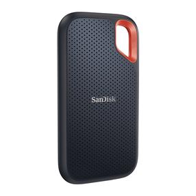 Kõvaketas SanDisk Extreme, SSD, 1 TB, must v.