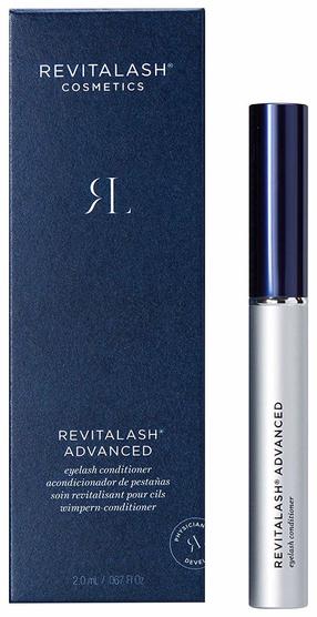 Skropstu želeja Revitalash, 2 ml, caurspīdīga krās.