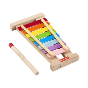 Детский ксилофон Fisher Price Wooden HXV13