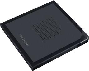 Ārējais optiskais diskdzinis Asus ZenDrive V1M, 275 g, melna krās.