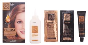 Kраска для волос Llongueras Optima, 8.32 light blond natural цв., 8.32 Light Blond Natural