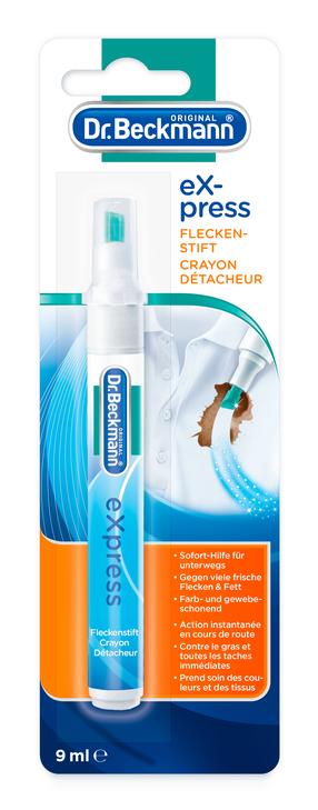 Dėmių valymo priemonė Dr. Beckmann, 0.009 l