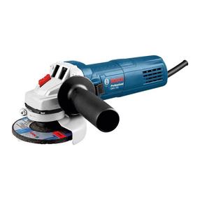 Elektrinis kampinis šlifuoklis Bosch GWS 750 - 125 0601394001, 750 W
