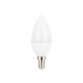 Lemputė Okko LED, C37, 3000 °K, E14, 4 W, 340 lm