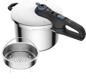 Spiediena katli Tefal Secure Trendy, 6 l