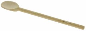 Medinis šaukštas De Buyer B Bois 4871-35, 35 cm, rusva sp.