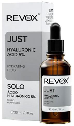 Veido serumas Revox B77 Just Hyaluronic Acid 5%, 30 ml