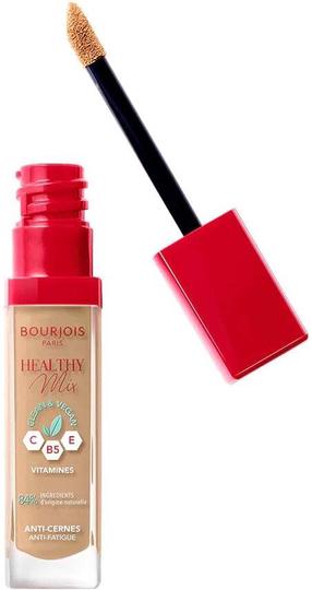 Peitekreem Bourjois Paris Healthy Mix Clean, hele pruun v., 53 golden beige, 6 ml