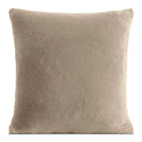 Dekoratyvinės pagalvėlės užvalkalas Nina JA188-14, smėlio, 60 cm x 60 cm