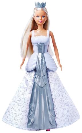 Lėlė Simba Steffi Love Wedding Magic 105733655, 29 cm, įvairių spalvų