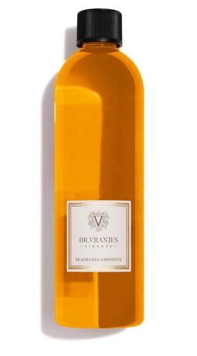 Kodulõhnastaja, kodulõhna lisand Dr. Vranjes Firenze Zafferano, 1000 ml Oranž v.