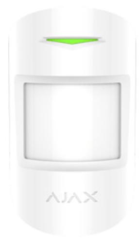 Durvju un logu atvēršanas-aizvēršanas sensors Ajax Motion Protect, 96 g, 12 m, 3 V