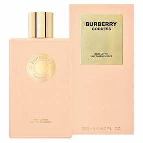 Ķermeņa losjons Burberry Goddess, 200 ml