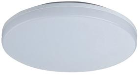 Šviestuvas lubų CristalRecord Dalia, LED, 3000 °K, balta sp. / balta sp., 33 x 33 cm