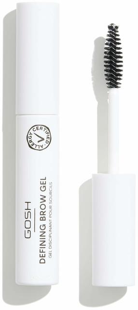 Kulmugeel Gosh Defining Brow, 8 ml, läbipaistev v. 01 clear