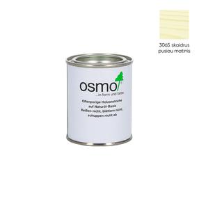 Puiduõli Osmo 3065, läbipaistev v., 0.125 l