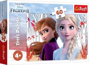 Пазл Trefl Frozen II, 60 шт.