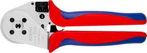 Presavimo replės elektros instaliacijai Knipex 97 52 65, 230 mm