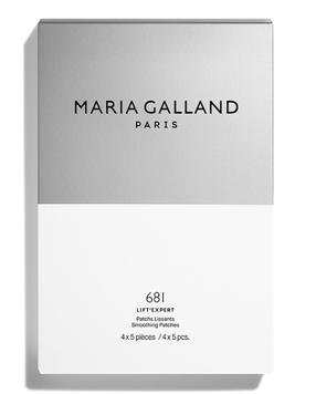 Sejas maska Maria Galland 681 Lift Expert Smoothing Patches, 20 gab.