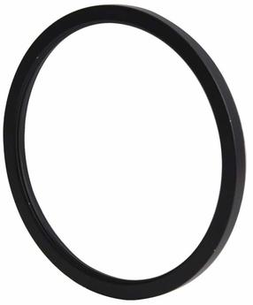 Рамка CristalRecord Reto ARO-047-008, Овальный, черный цв., IP20