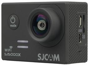 Экшн камера Sjcam SJ5000x Elite, черный цв.