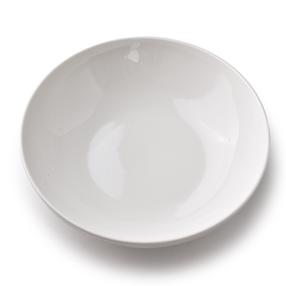 Тарелка суповая AffekDesign Hella, 20 см x 20 см x 5 см, белый цв.